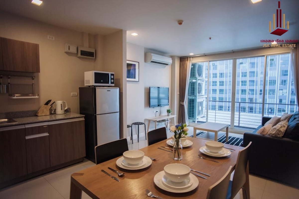 ให้เช่าคอนโดสยาม จุฬา สามย่าน : ✨ For Rent: Wish @ Samyan Condo ✨  💰 Only 35,000 THB/month