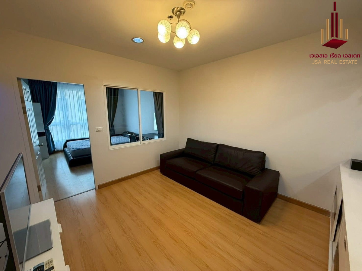 ขายคอนโดรัชดา ห้วยขวาง : ✨ For Sale : Life @ Ratchada - Suthisan Condo ✨ 💰 only 3,820,000 thb