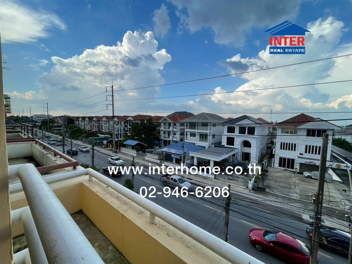 อาคารพาณิชย์ 3.5 ชั้น 19.4 ตร.ว. โครงการมวลชนธานี ติดถนนใหญ่ถนนบางแวก ถนนพุทธณฑลสาย2 เขตภาษีเจริญ กรุงเทพมหานคร Loading...