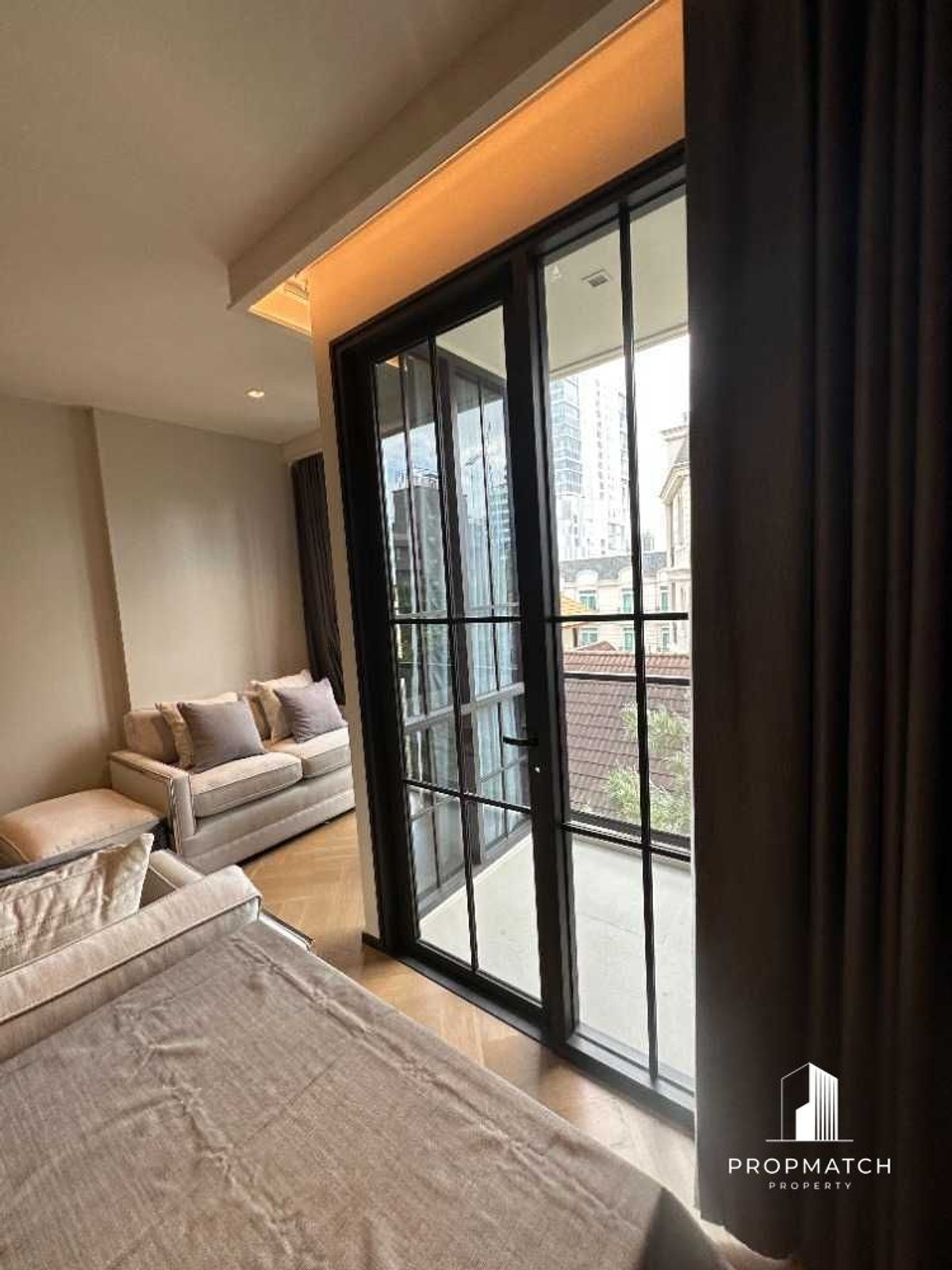 ✨Flash Deal ✨The Reserve Sukhumvit 61 ( 1Bed 1Bath 48.54SQM.) พร้อมอยู่ ! เพียง 9,200,000 บาท Tel.0981315848 @propmatch Loading...