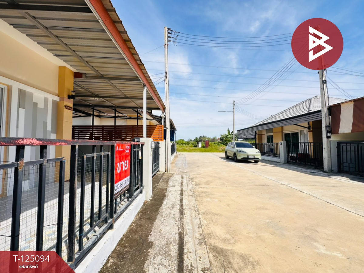 Single-storey detached house for sale, area 44 sq m, Bang Khaem, Nakhon Pathom. Loading...