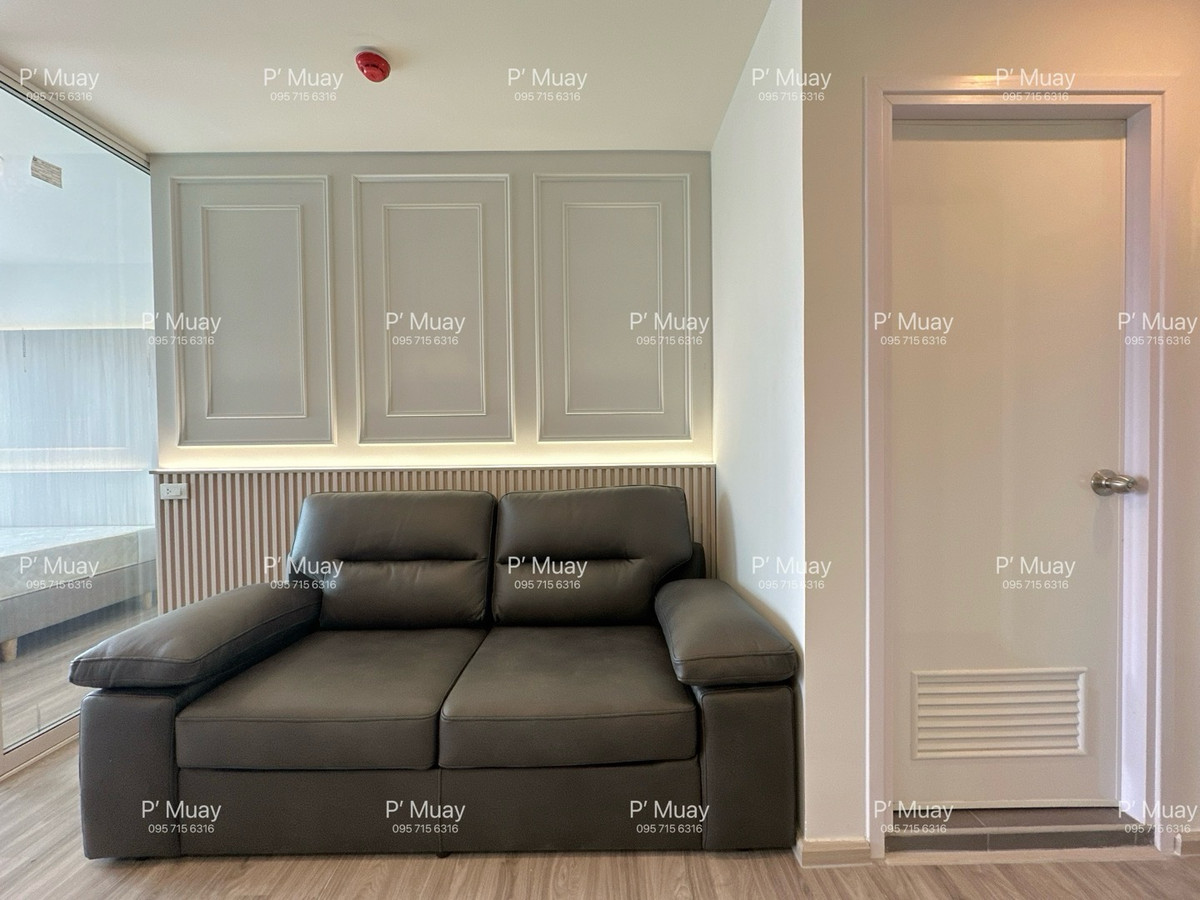 ให้เช่าคอนโดบางนา แบริ่ง ลาซาล : 🎉ให้เช่า ห้องใหม่มือ 1  🎉 💖ไม้ สีเทา💖#RegentHomeBangna ตึก 🅰️ บิ้วอิน สวย🌟 มี Walk-in closet 🌟 📱Digital door lock📱#BTSบางนา เพียง 5 นาที ❤️ค่าเช่า 12,000 บาท