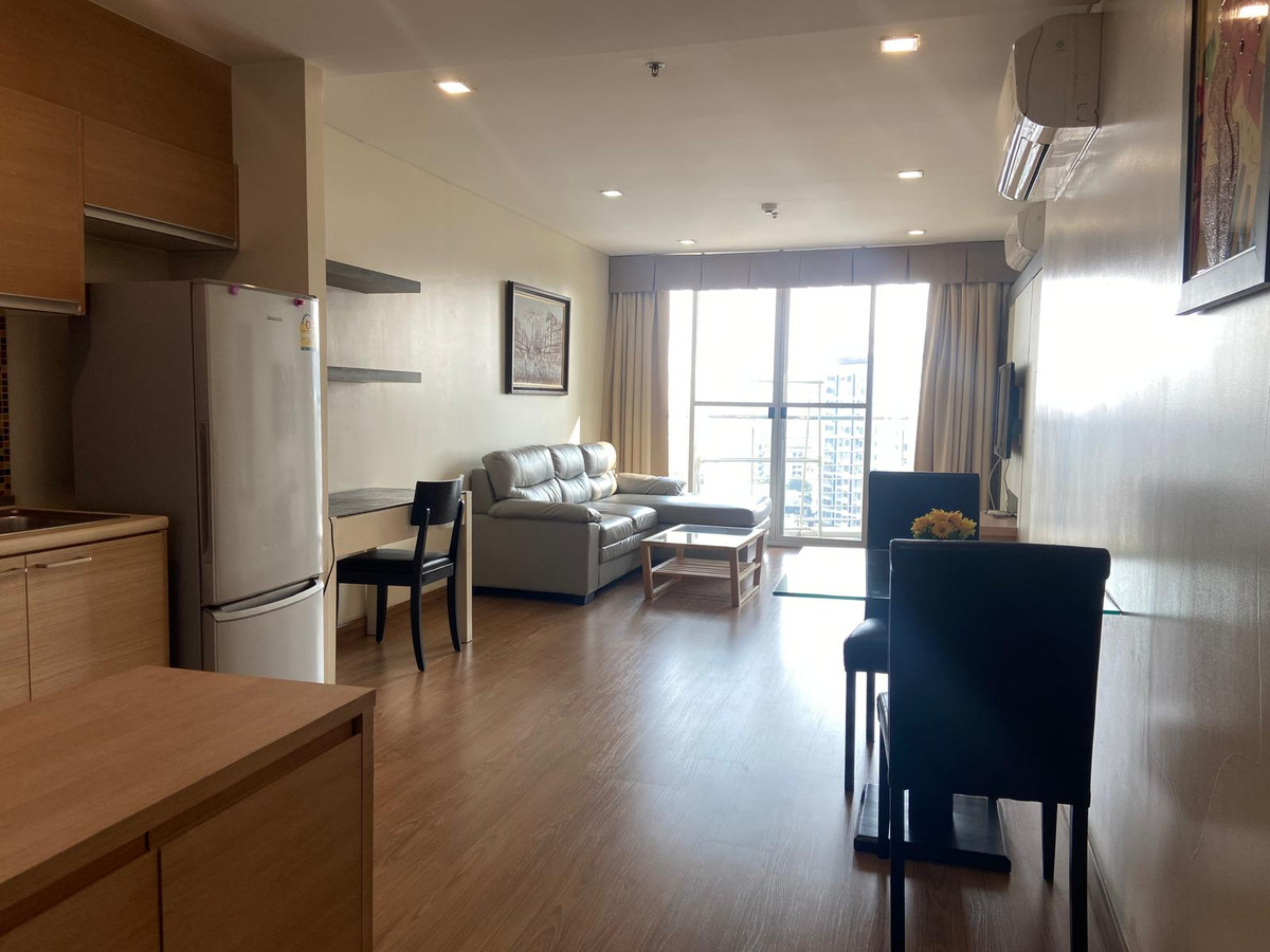 For RentCondoOnnut, Udomsuk : 1 bed 1 bath 52 sqm condo at Le Luk for rent 25,000THB per month, Sukhumvit 71, BTS Phra Khanong