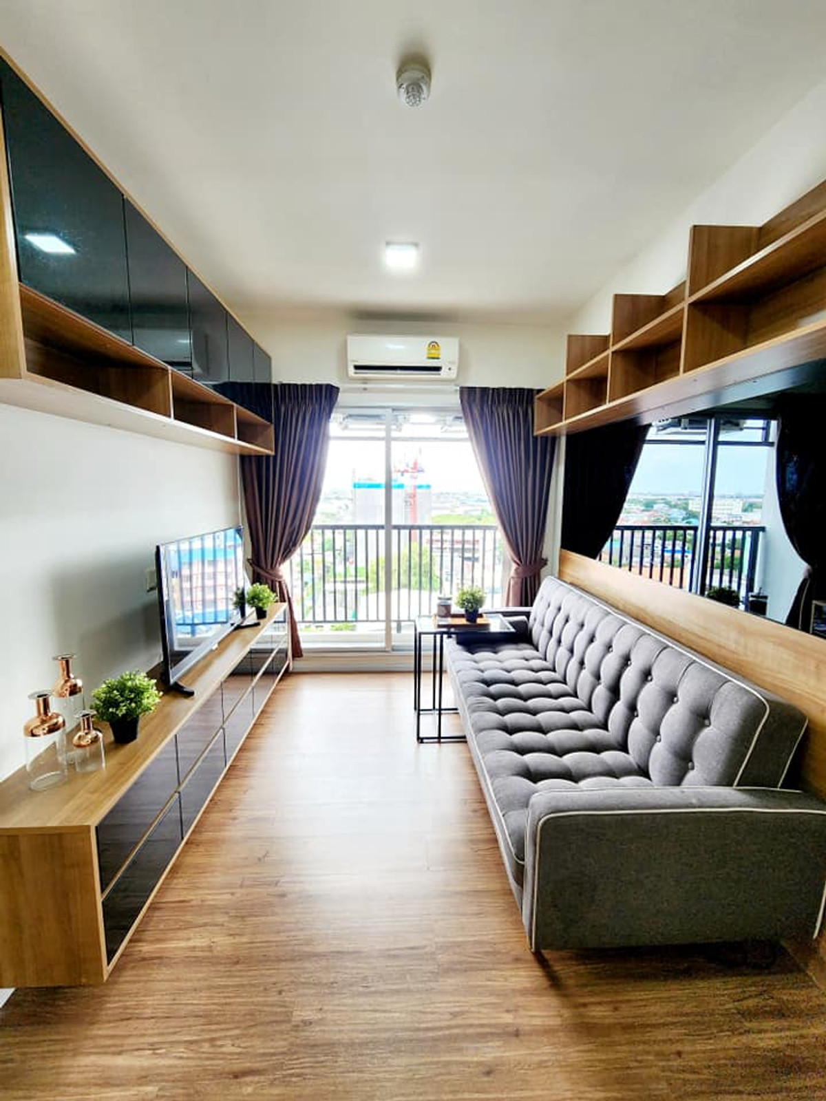 ให้เช่าคอนโดสมุทรปราการ สำโรง : นอตติ้ง ฮิลล์ สุขุมวิท - แพรกษา / Notting Hill Sukhumvit - Praksa