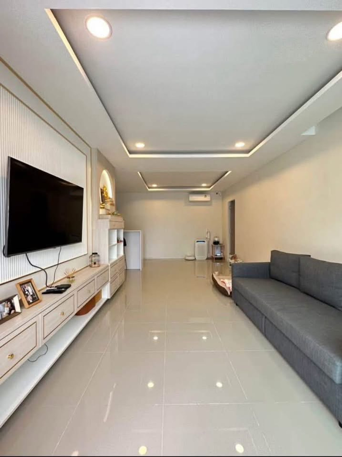 Foe Rent and For sell  2-Storey Detached House – The Perfect Park Bangna Loading...