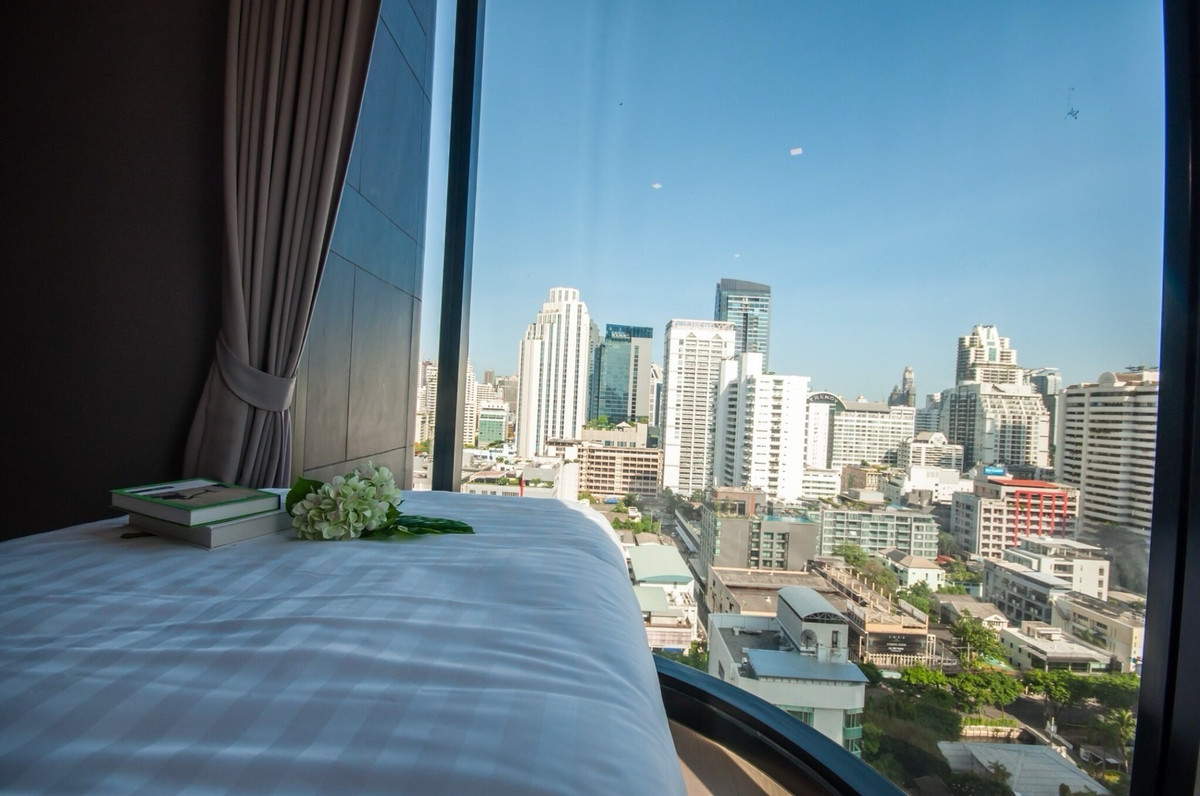 For Rent: Ashton Asoke | For Rent: Condo Ashton Asoke Loading...