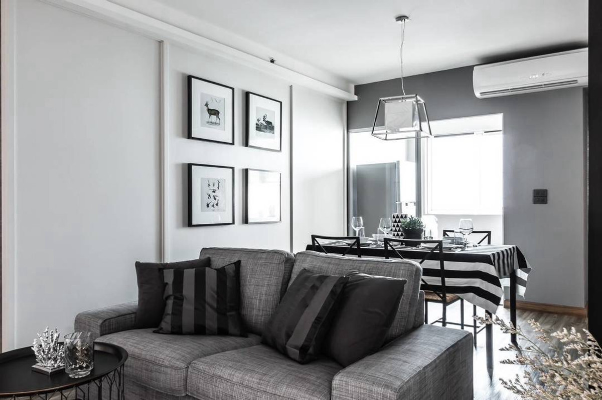 FOR RENT  — Supalai Park Ekkamai-Thonglor 2/1 Bed 70 sq.m Price 36,000 บาท/เดือน ชั้นสูง ห้องสวย Loading...