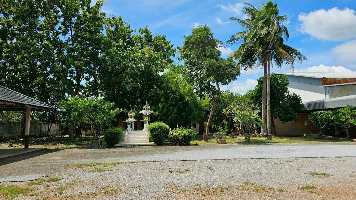 For SaleFactoryKanchanaburi : Fertilizer factory for sale Comes with a R.N.4 license that is legal. Complete with a complete set of machinery + specialized fertilizer production formula Able to continue business immediately