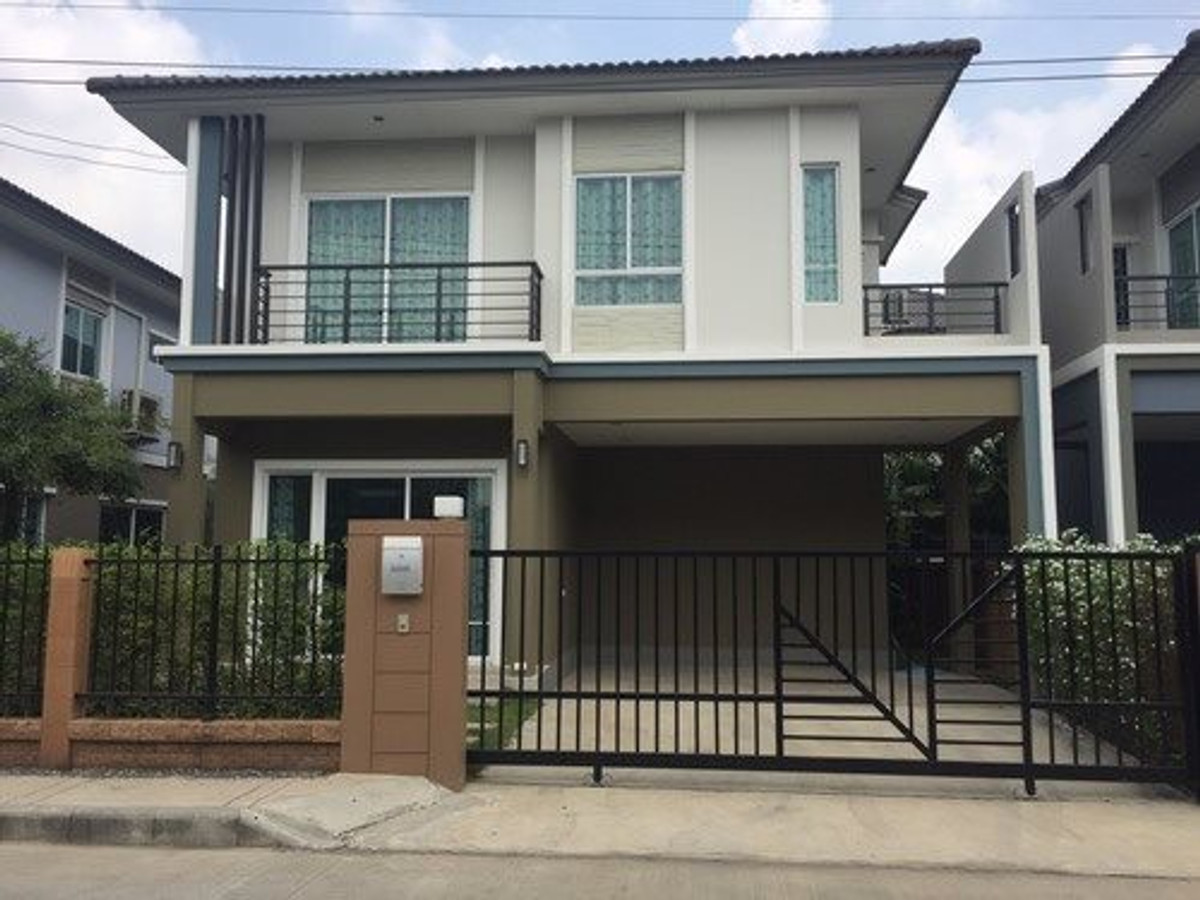 For RentHouseAyutthaya : 🏡 Single house for rent, The Plant Village, Ayutthaya.