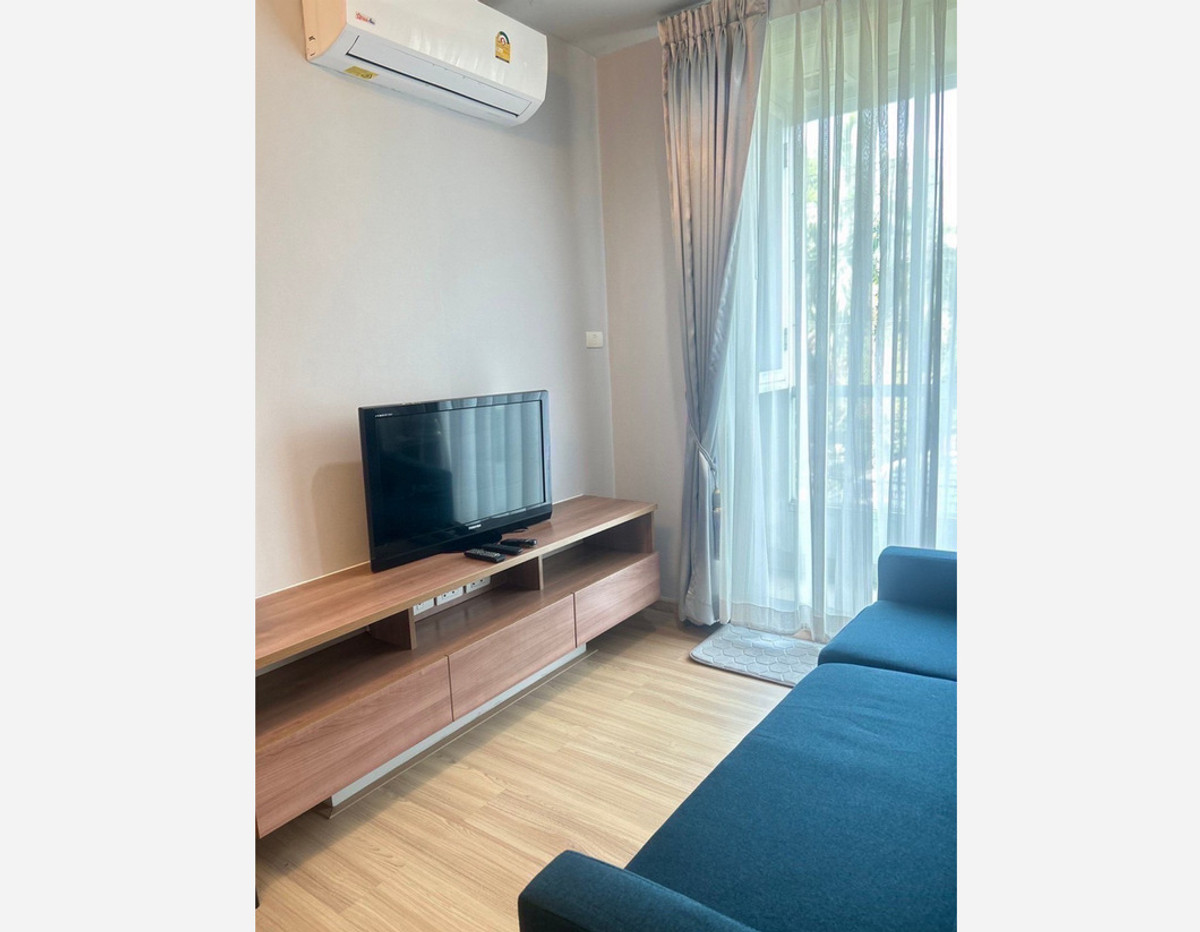 สอบถามโทร : 089-899-4482 Nice Suites Sanambinnam I ไนซ์ สวีทส์ สนามบินน้ำ 1 ห้องขนาด 33.51 ตารางเมตร 1 ห้องนอน ตกแต่งครบตามรูป Loading...
