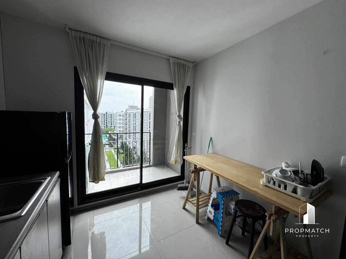 ✨Flash Deal ✨Aspire Asoke-Ratchada (1Bed 1Bath 35SQM.) ready to move in! Only 3,500,000 baht Tel.0981315848 @propmatch Loading...