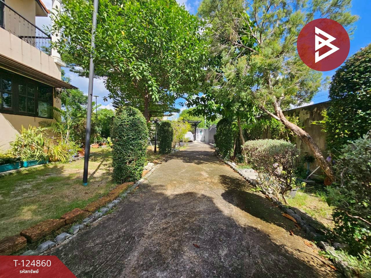 Single house for sale with land, area 1 ngan 74.2 sq m, Khlong Luang, Pathum Thani. Loading...
