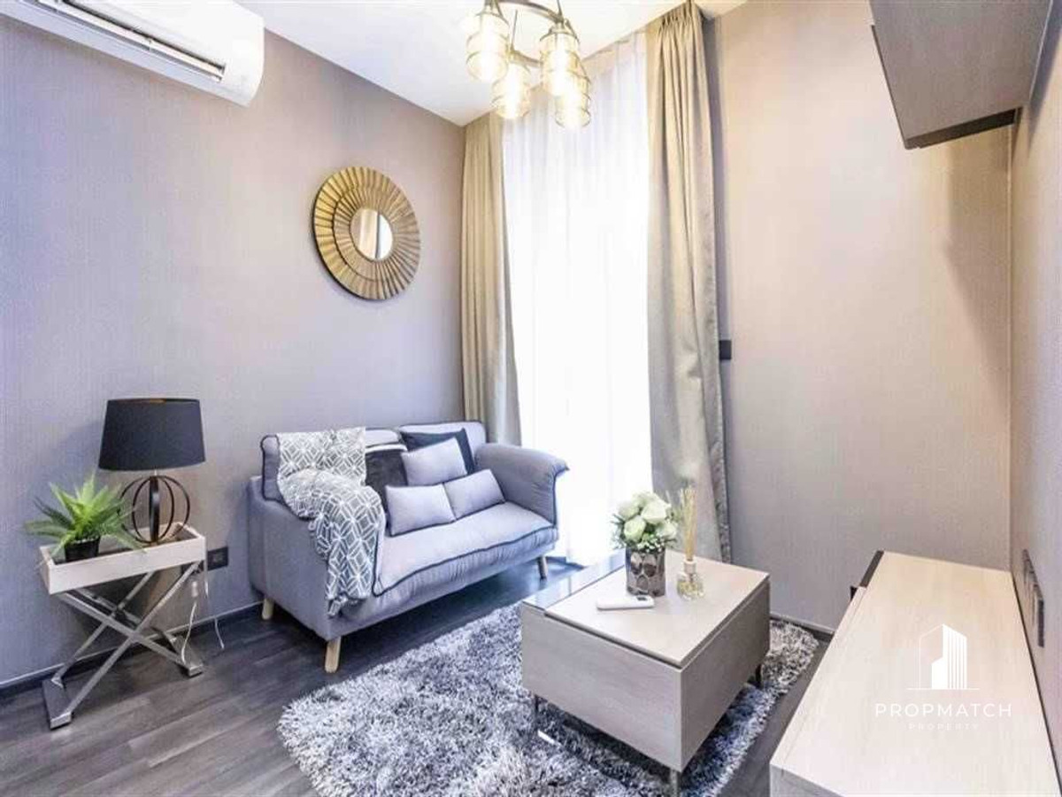 ✨Flash Deal ✨THE LINE Asoke-Ratchada ( 2Bed 2Bath 46.25SQM.) พร้อมอยู่ ! เพียง  8,590,000บาท Tel.0981315848 @propmatch Loading...