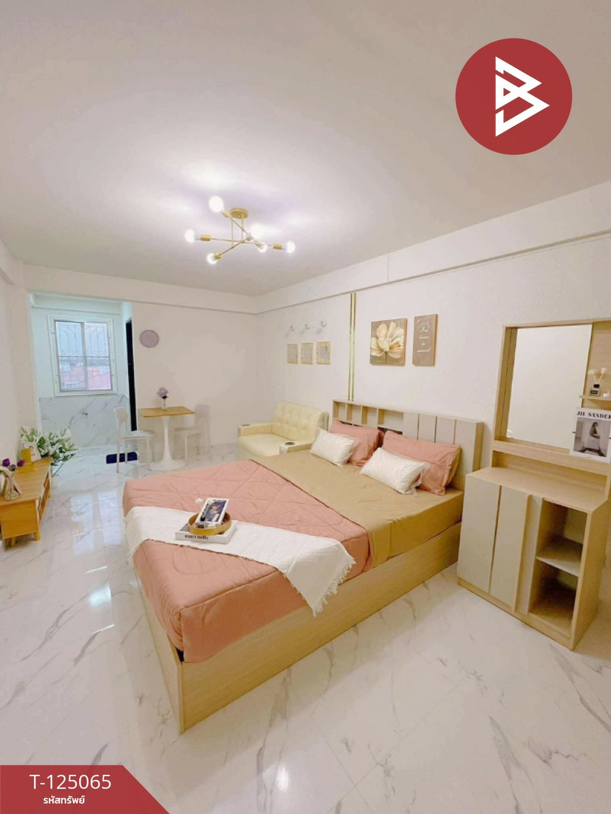 For SaleCondoSamut Prakan,Samrong : Condo for sale, Permsin Condo Town 2 Project, Bang Mueang, Samut Prakan