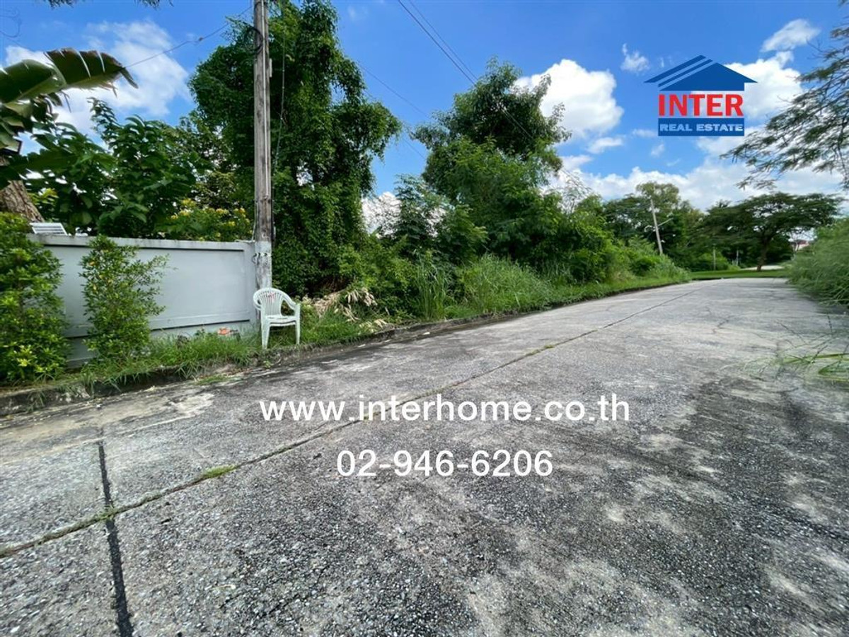 Empty land 202 sq m. Siwalee Rangsit Village 1, Soi Rangsit-Nakhon Nayok 50. Rangsit-Nakhon Nayok Road, Thanyaburi, Pathum Thani Loading...