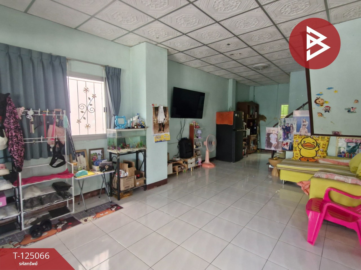 Single house for sale Mahanakorn Arena Village, Nong Chok, Bangkok Loading...