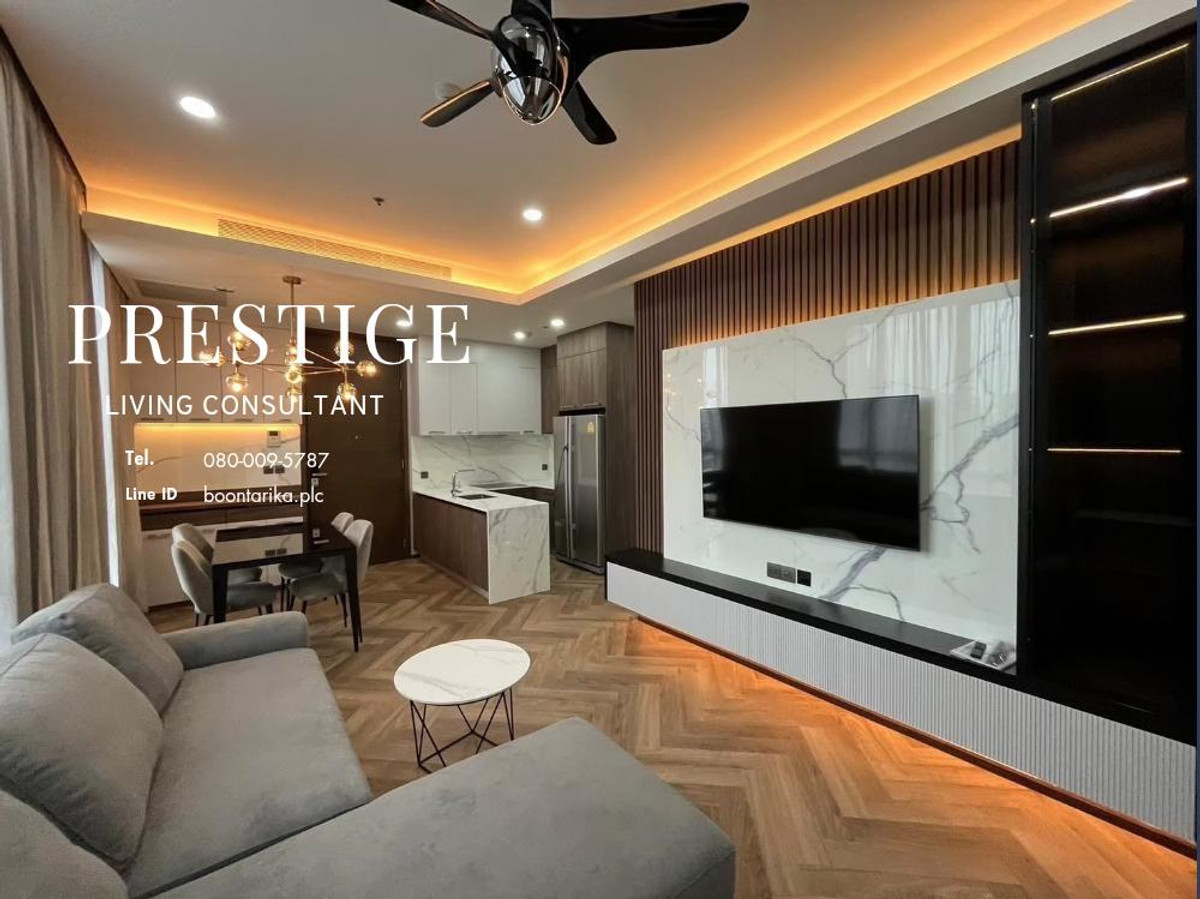For RentCondoSukhumvit, Asoke, Thonglor : 📌For RENT | Quattro by Sansiri - 2BR (85 sqm) 80,000 THB