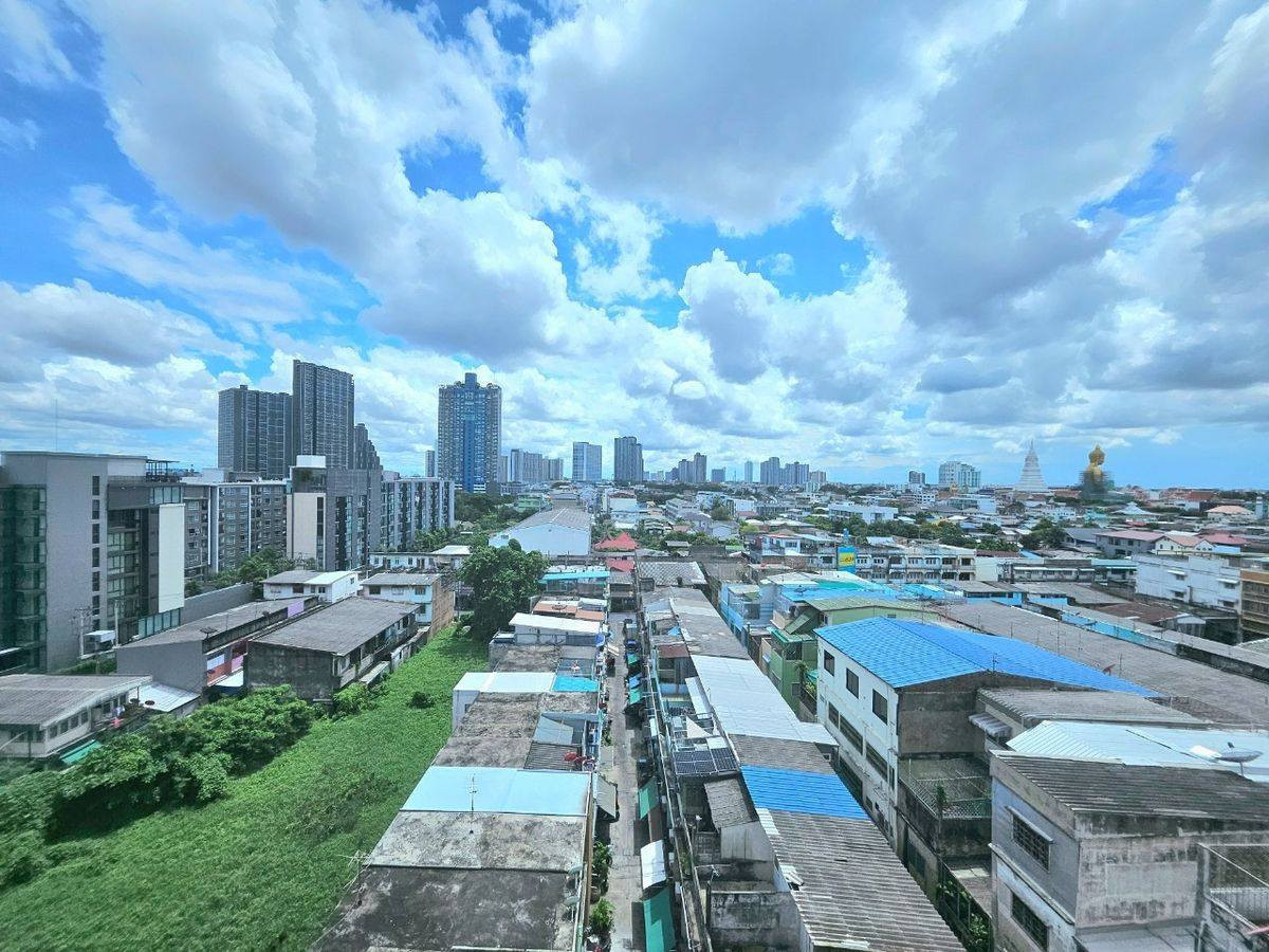 ขายคอนโดท่าพระ ตลาดพลู วุฒากาศ : ขายคอนโด  ไลฟ์ แอท บีทีเอส ท่าพระ BTS-ตลาดพลู บุคคโล เขต ธนบุรี กรุงเทพ CX-148933