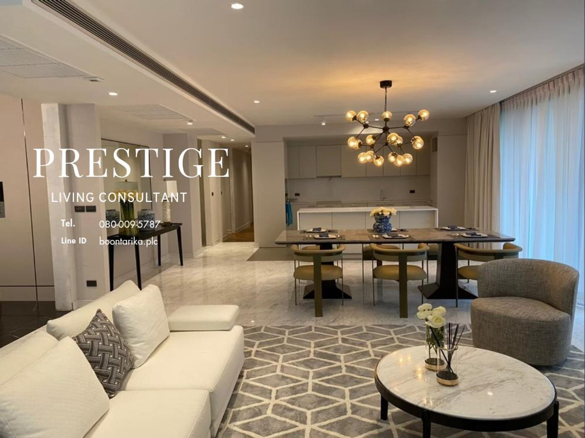 For RentCondoSukhumvit, Asoke, Thonglor : 📌For RENT | La Citta Thonglor 16 - 3BR (225 sqm) 220,000 THB