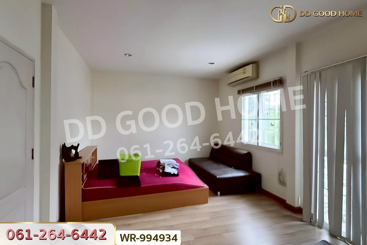 ขายทาวน์โฮมบางซื่อ วงศ์สว่าง เตาปูน : WR-994934 ทาวน์เฮ้าส์ สิรีนพาร์ค วงศ์สว่าง บางซื่อ ใกล้มหาวิทยาลัยเทคโนโลยีพระจอมเกล้าพระนครเหนือ