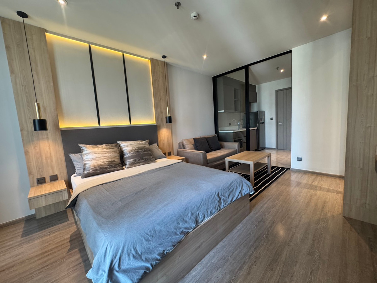 ให้เช่าคอนโดสุขุมวิท อโศก ทองหล่อ : 🌟 🏠 𝖱𝖾𝗇𝗍𝖺𝗅 25,𝟢𝟢𝟢 /m.  พร้อมเข้าอยู่ 𝖱𝗁𝗒𝗍𝗁𝗆 𝖤𝗄𝗄𝖺𝗆𝖺𝗂  🌟