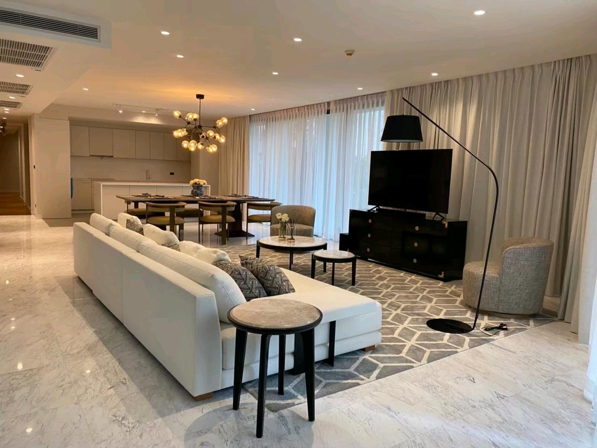 ให้เช่าคอนโดสุขุมวิท อโศก ทองหล่อ : 📌For RENT เช่า | La Citta Thonglor 16 - 3BR (225 sqm) 220,000 THB