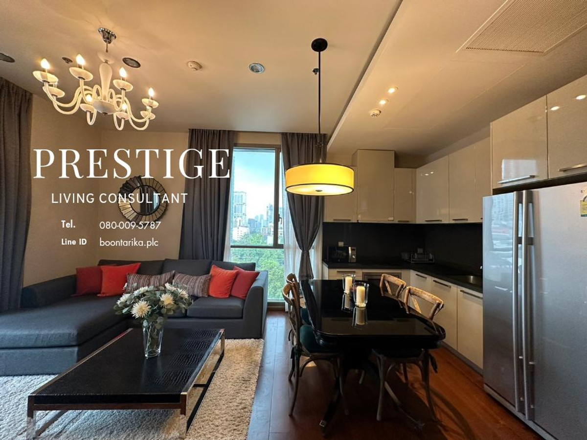 For RentCondoSukhumvit, Asoke, Thonglor : 📌For RENT | Quattro by Sansiri - 2BR (87 sqm) 75,000 THB