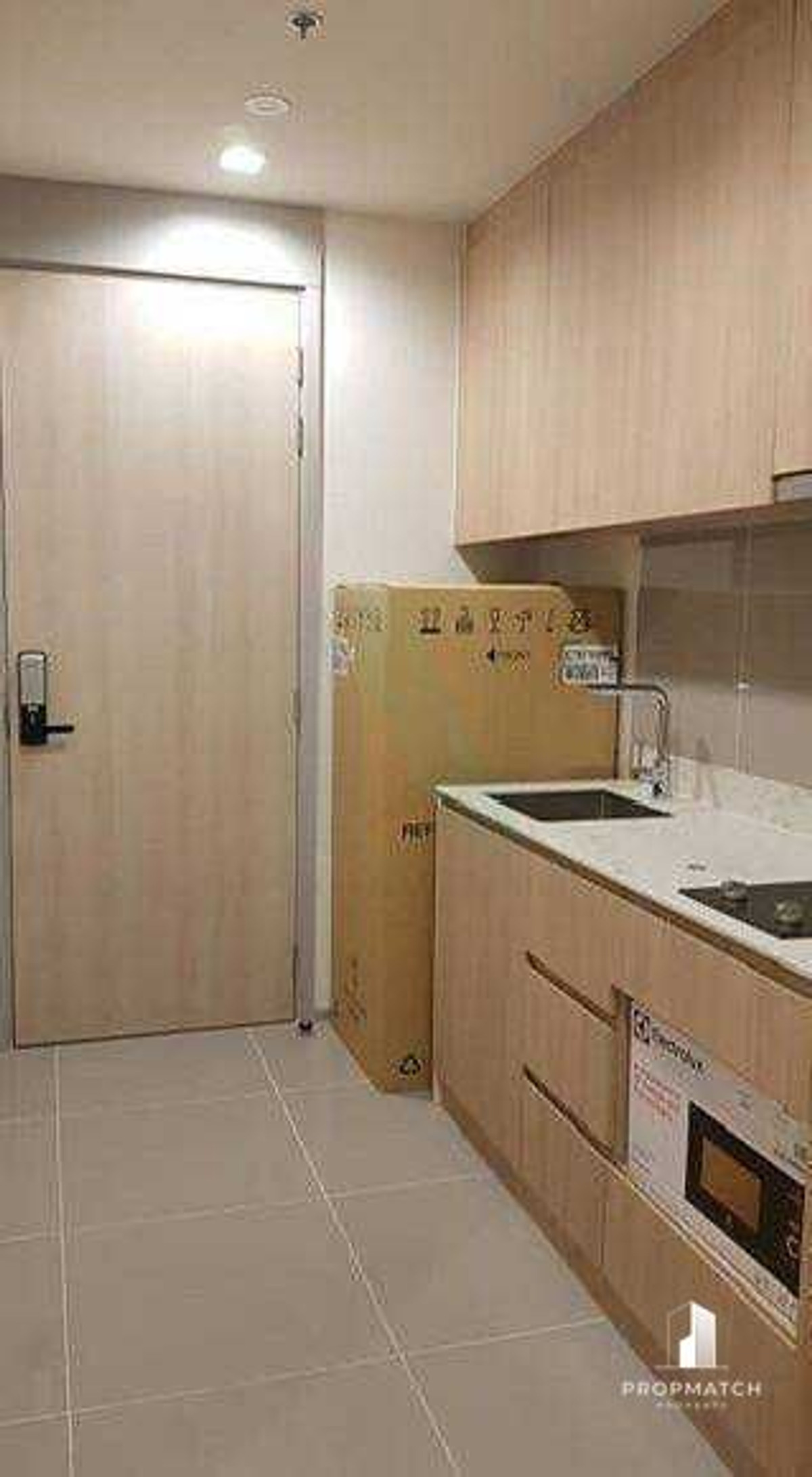 ให้เช่าคอนโดสะพานควาย จตุจักร : ✨Flash Deal ✨M Jatujak( 1Bed 1Bath 28SQM.) แต่งครบพร้อมอยู่ !! เพียง  17,000บาทต่อเดือน Tel.0981315848 @propmatch