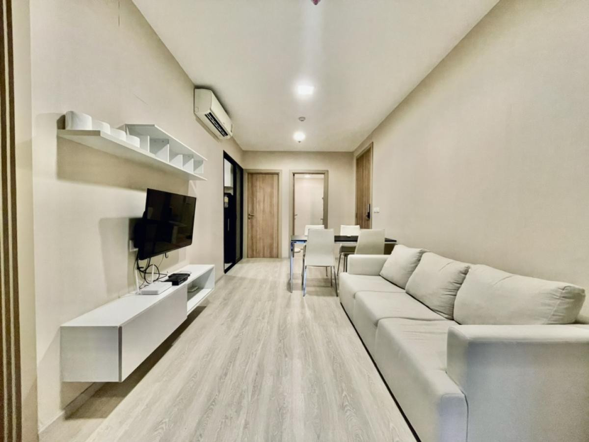 For RentCondoRama9, Petchburi, RCA : 🔥🔥30353🔥🔥 Condolette Midst Rama 9 for rent (2 bedrooms, 2 bathrooms)🌐LINE ID : @fastforrentcondo