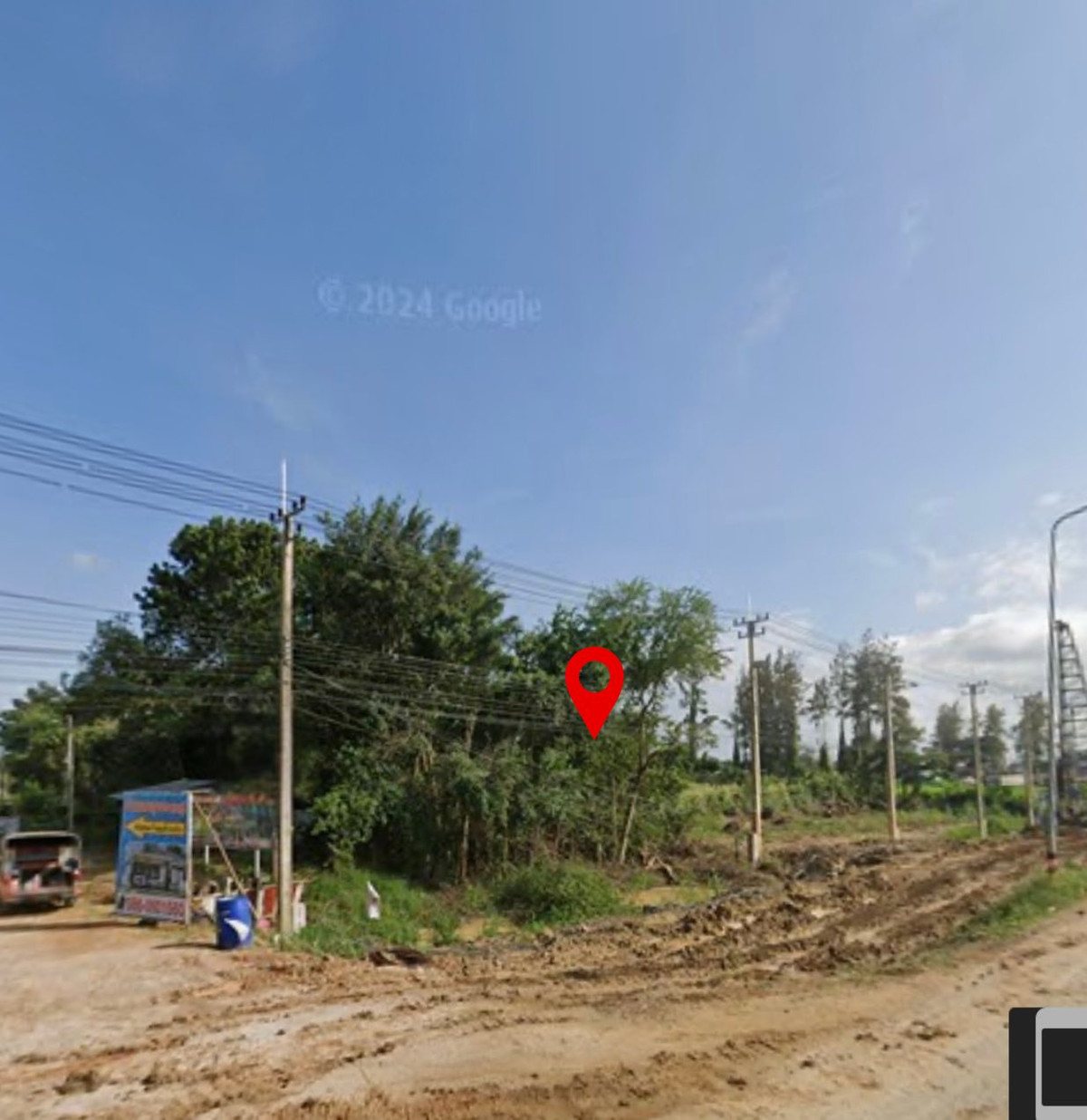 ขายที่ดินหัวหิน ประจวบคีรีขันธ์ : ขายที่ดินแปลงสวย ริมถนนเพชรเกษม หัวหิน–ปราณบุรี 