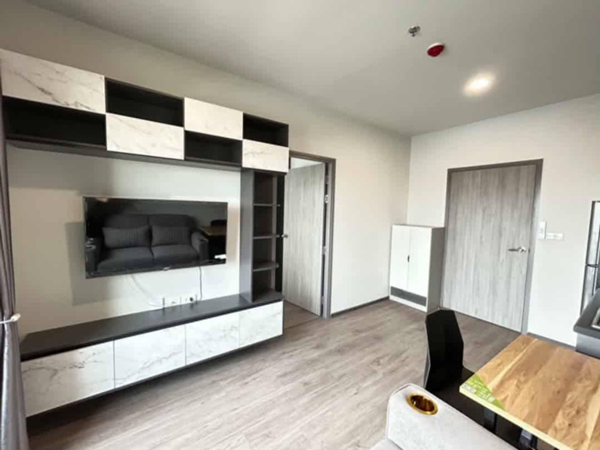 For RentCondoThaphra, Talat Phlu, Wutthakat : 🔥🔥30369🔥🔥 For rent Rich Point @ BTS Wutthakat 🌐LINE ID : @fastforrentcondo