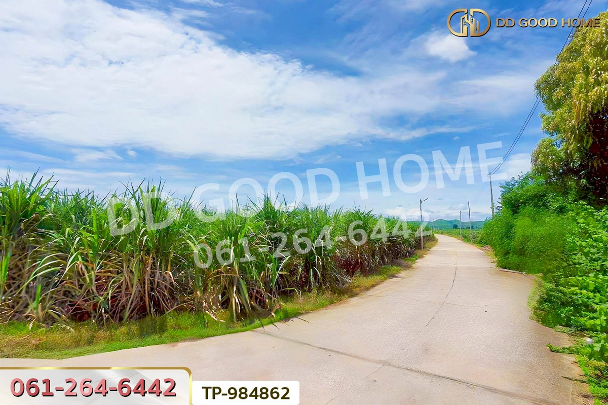 ขายที่ดินกาญจนบุรี : LU-984862 ที่ดินท่าม่วง 22 ไร่ 14 ตร.ว. กาญจนบุรี ใกล้โรงพยาบาลส่งเสริมสุขภาพตำบลนพกิจโกศล