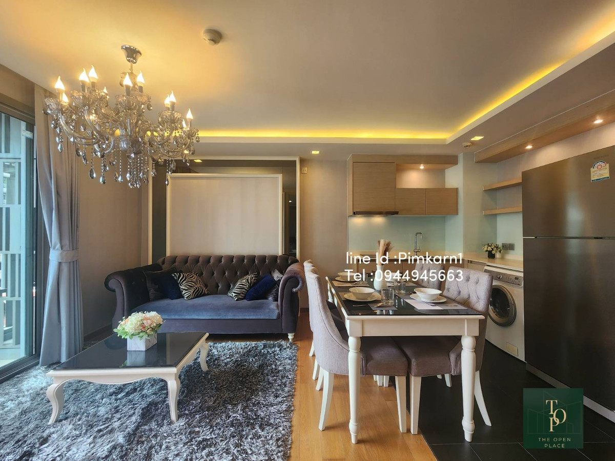 Via Botani<<1 Bedroom For Rent>>ðLocation: Sukhumvit 47 (BTS Phrom Phong) :Fully Furnished Loading...