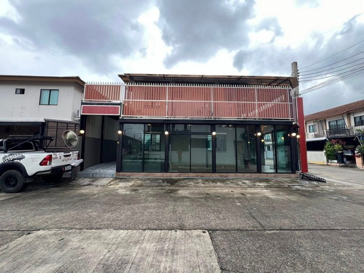 รหัสC6926 ให้เช่าโฮมออฟฟิศ 2ชั้น โครงการพฤกษาวิลล์ พัฒนาการ เหมาะทำโฮมออฟฟิศและพักอาศัย Loading...