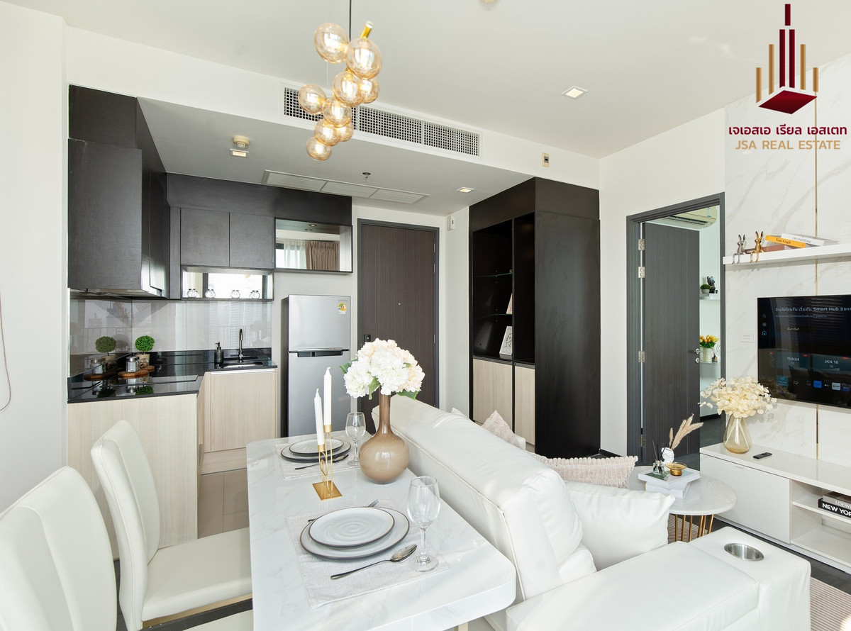 ให้เช่าคอนโดสุขุมวิท อโศก ทองหล่อ : ✨ ให้เช่า EDGE Sukhumvit 23 ราคา 35,000 บาท ห้อง 1B/1B