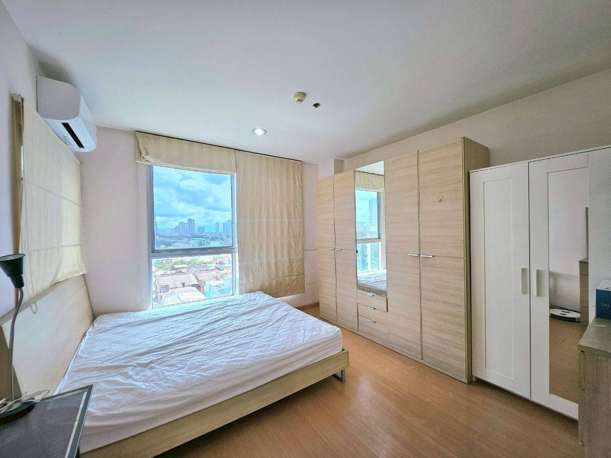 ขายคอนโดท่าพระ ตลาดพลู วุฒากาศ : ขายคอนโด  ไลฟ์ แอท บีทีเอส ท่าพระ BTS-ตลาดพลู บุคคโล เขต ธนบุรี กรุงเทพ CX-148933