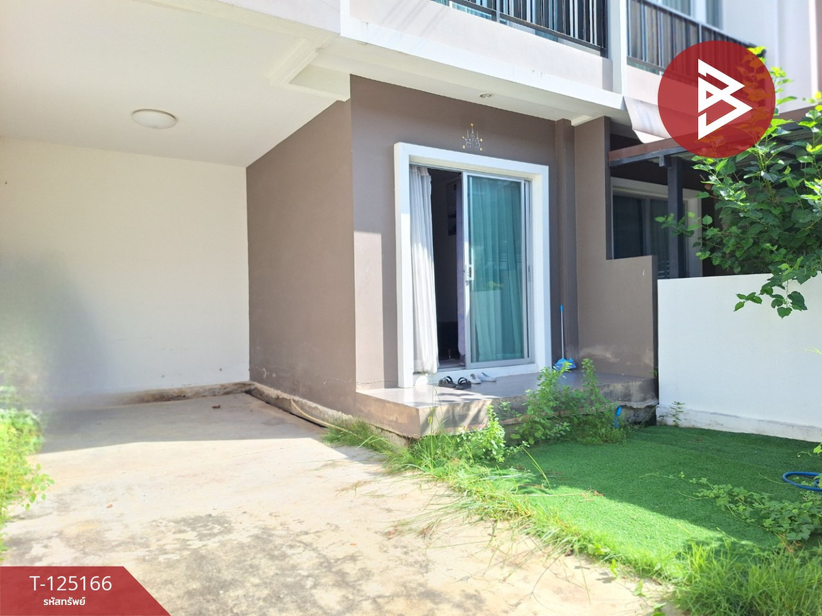 ขายทาวน์เฮ้าส์ หมู่บ้านดีบางโทรัด พระราม2 (D Bangtorad Rama2) สมุทรสาคร พร้อมอยู่ Loading...