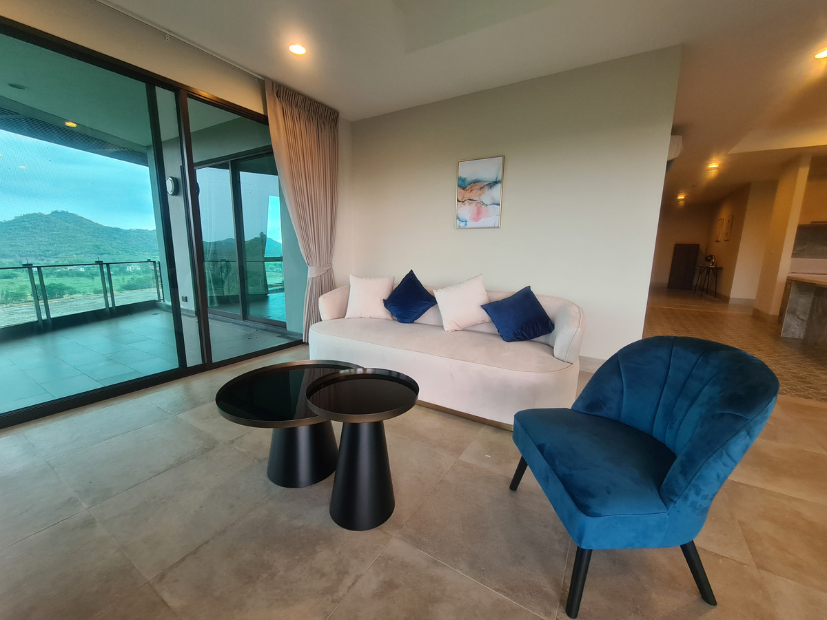 ขายคอนโดปากช่อง เขาใหญ่ : Owner post. penthouse วิวภูเขา 360 องศา