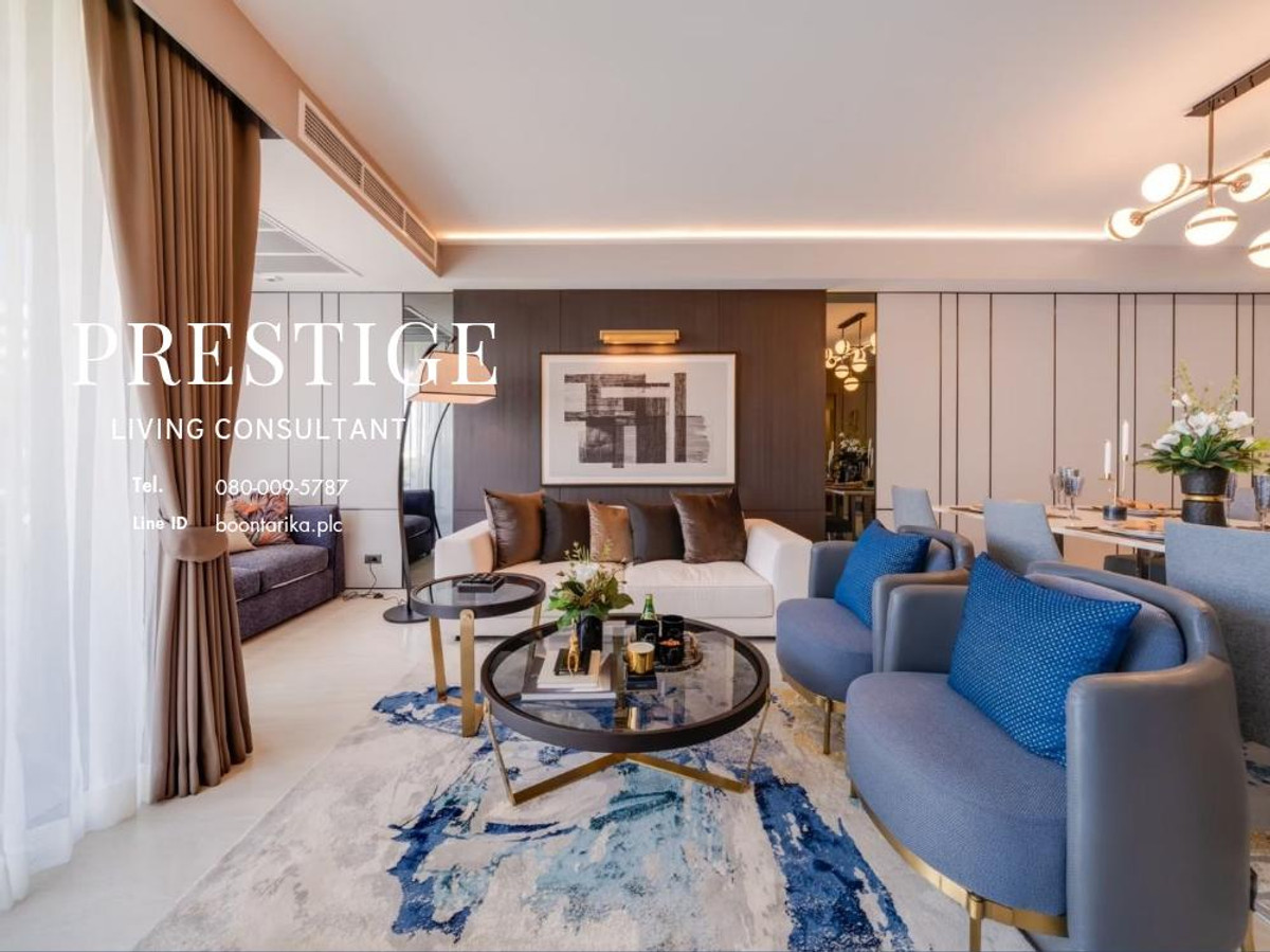 ให้เช่าคอนโดสุขุมวิท อโศก ทองหล่อ : 📌For RENT เช่า | FYNN Sukhumvit 31 - 3BR (113 sqm) 109,000 THB