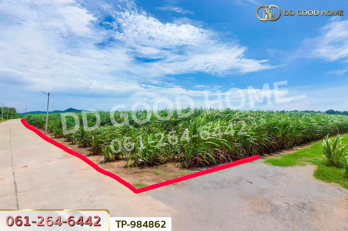 ขายที่ดินกาญจนบุรี : LU-984862 ที่ดินท่าม่วง 22 ไร่ 14 ตร.ว. กาญจนบุรี ใกล้โรงพยาบาลส่งเสริมสุขภาพตำบลนพกิจโกศล