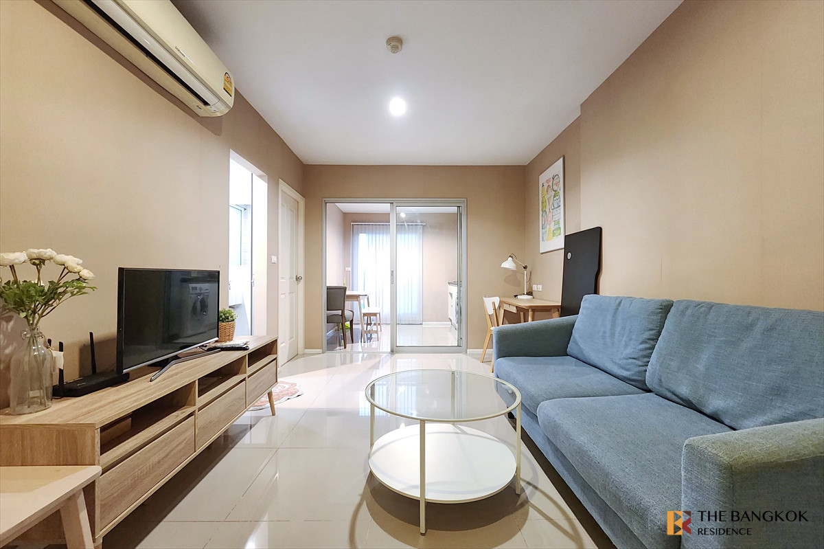 ðĨāļāļĨāđāļāļĒāđāļāđāļēāļāđāļ§āļðĨ Aspire rama9 - Best price 22k/month, 2B1B 49 sq.m. near MRT Rama9, prime area - by Tong C Loading...