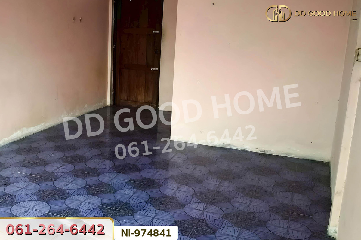 ขายที่ดินอยุธยา : NI-974841 ที่ดินพร้อมสิ่งปลูกสร้าง 120 ตร.ว. พระนครศรีอยุธยา ใกล้ตลาดชุมทางสถานีรถไฟบ้านภาชี