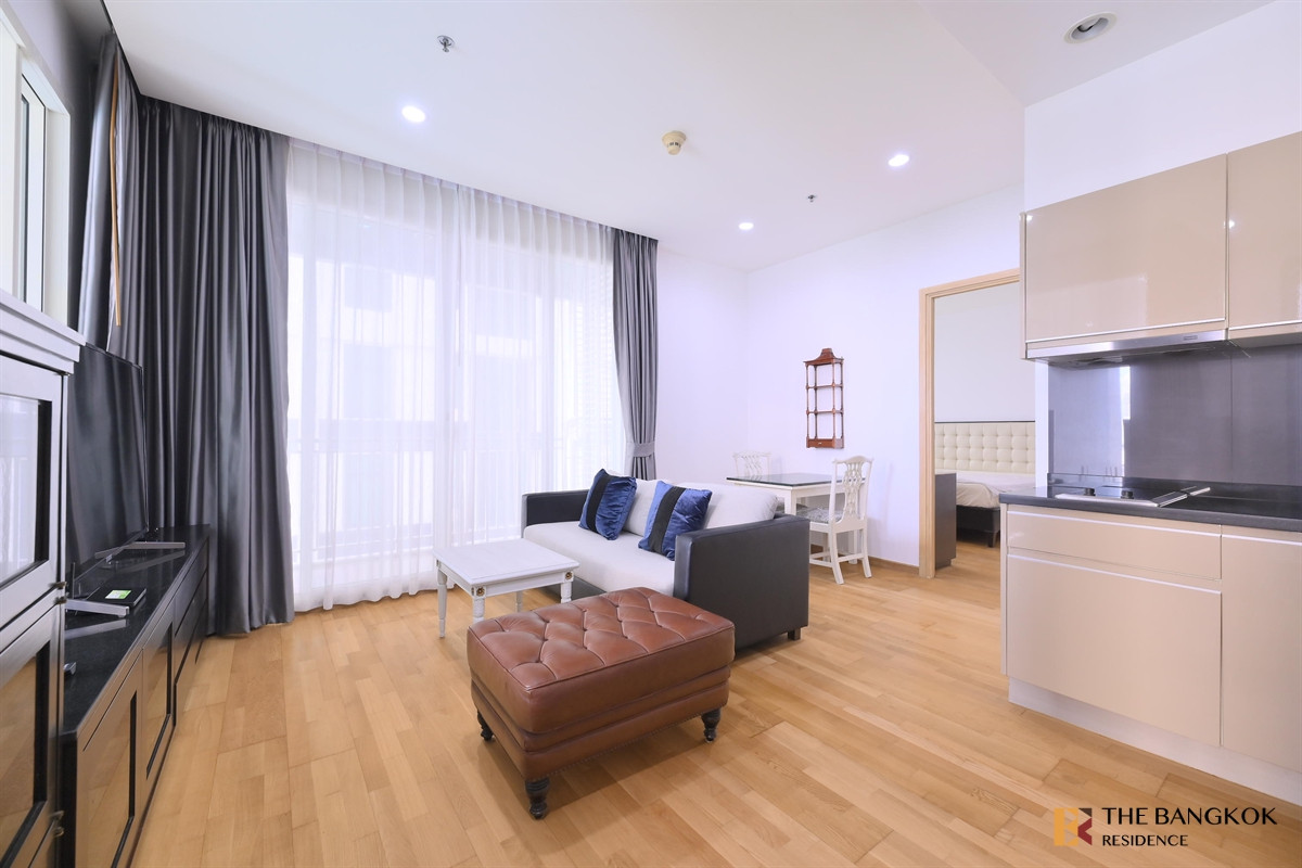 Available For Rent 39 By Sansiri 1B1B 55sqm.  BTS Phrom Phong Call Khun Ko 0658245243 Loading...