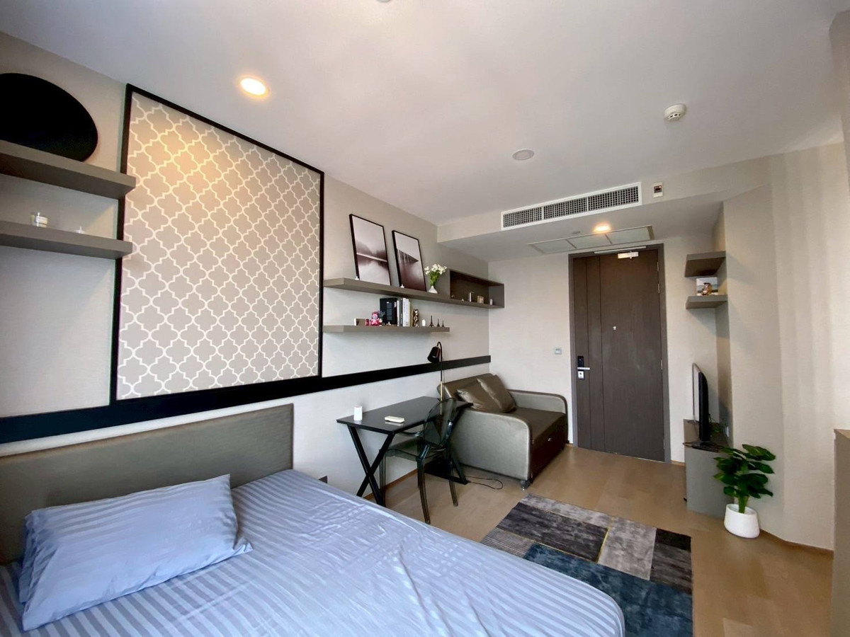 CondoSiam Paragon ,Chulalongkorn,Samyan : Ashton Chula Silom【𝐒𝐄𝐋𝐋 & 𝐑𝐄𝐍𝐓】🔥Sleek, neat, and stylish, perfect from every angle in this luxurious modern design🔥  Contact Line ID: @hacondo