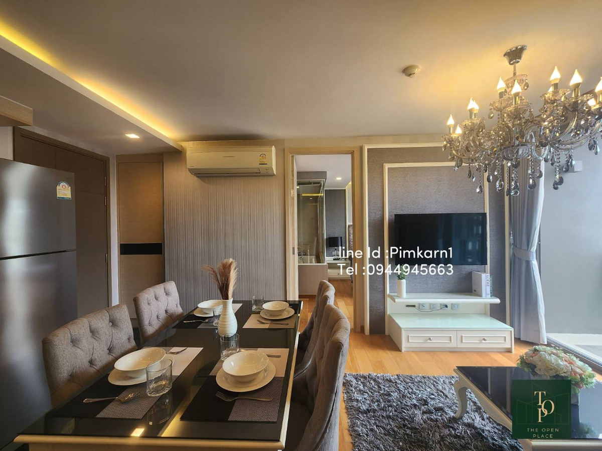 Via Botani<<1 Bedroom For Rent>>ðLocation: Sukhumvit 47 (BTS Phrom Phong) :Fully Furnished Loading...