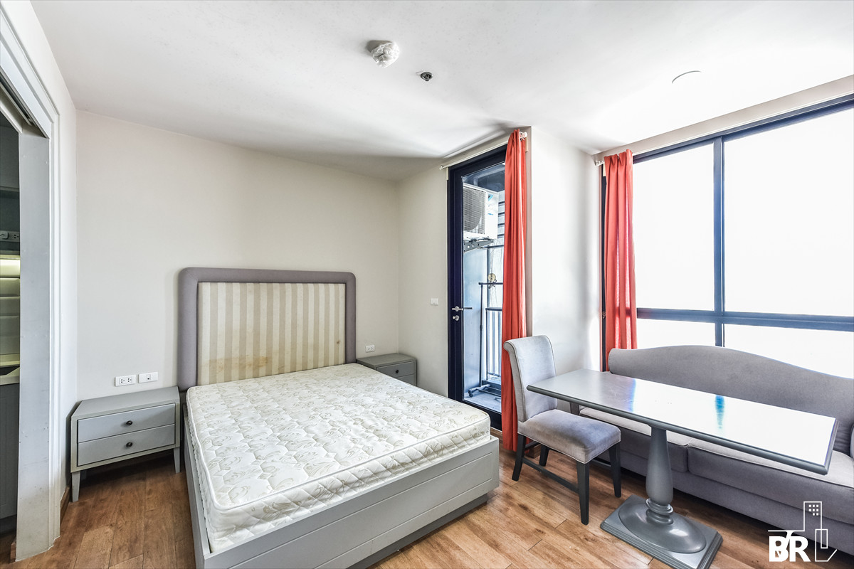 ขายคอนโดสะพานควาย จตุจักร : ✨Flash Deal ✨The Editor Saphan Khwai ( 1Bed 1Bath 28 SQM.) พร้อมอยู่ ! เพียง 3,500,000 บาท  BY KOY 082-5536236