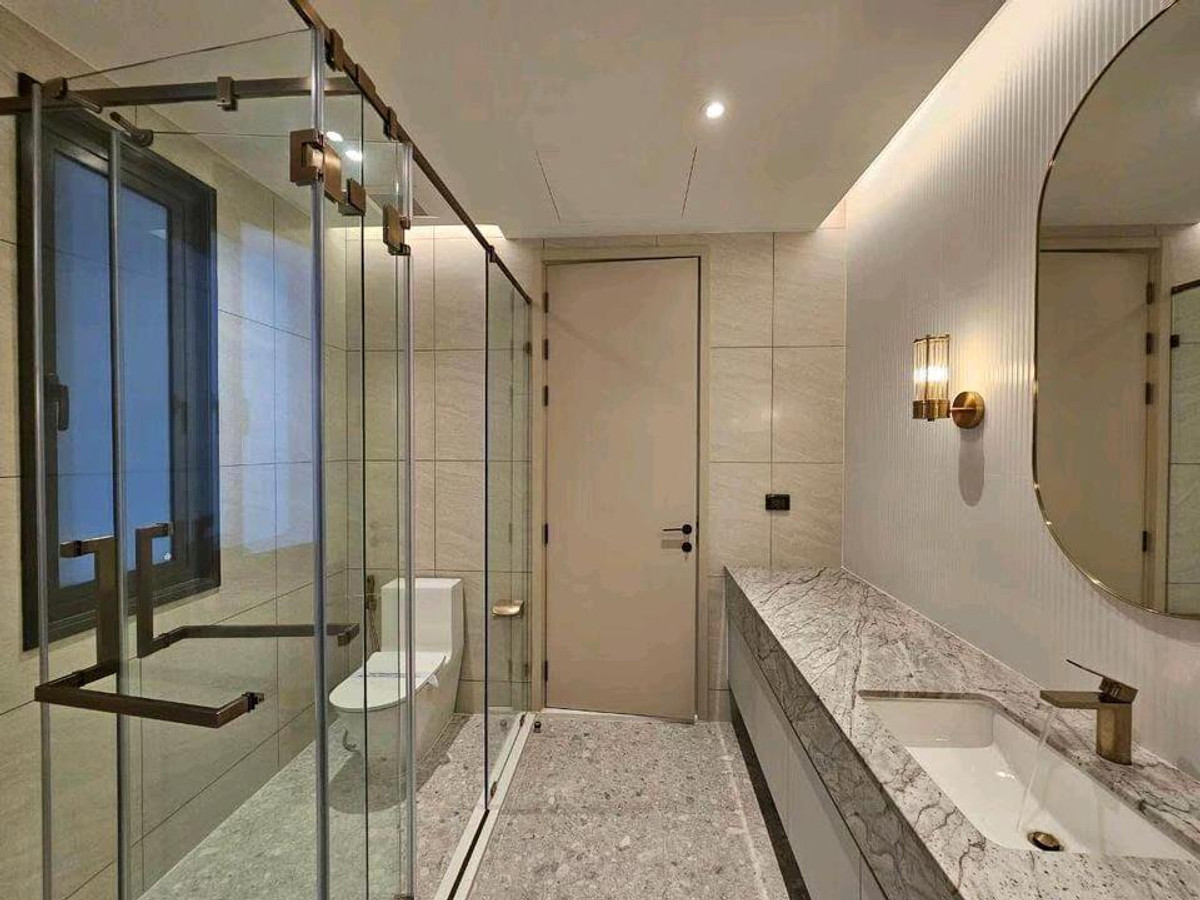 ให้เช่าบ้านพระราม 9 เพชรบุรีตัดใหม่ RCA : 📌For RENT เช่า | BuGaan Rama 9 - Meng jai - 4BR (552 sqm) 500,000 🔥Super Hotdeal🔥 370,000 THB