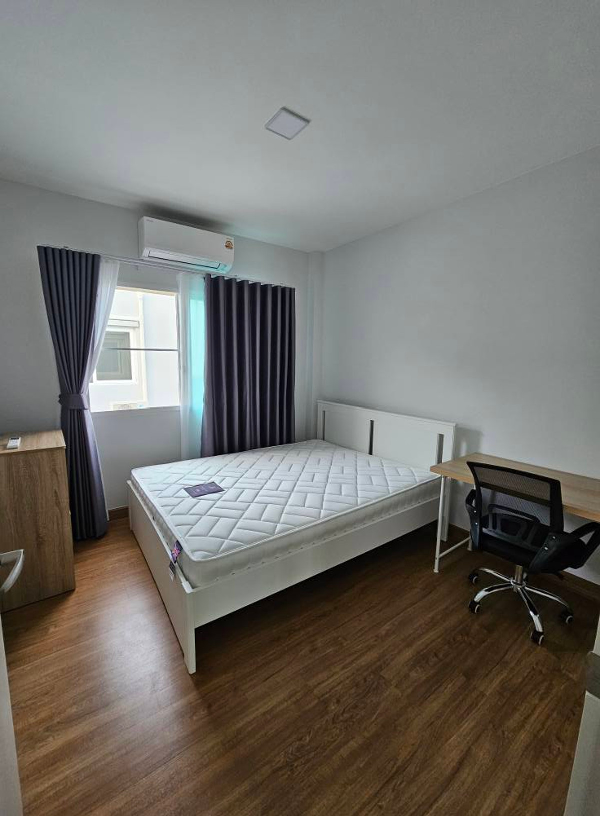 For RentSamut Prakan,Samrong : K-6586 Twin house, best price in the project, near Mega Bangna, Grand Pleno Mega Bangna project.