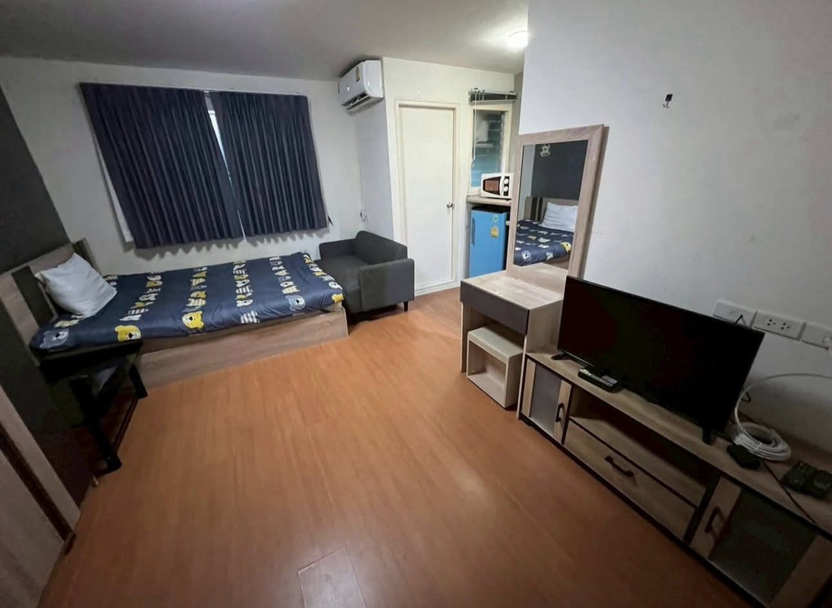 ขายคอนโดสมุทรปราการ สำโรง : ขายคอนโด ลุมพินีมิกซ์ ศรีนครินทร์-เทพารักษ์
