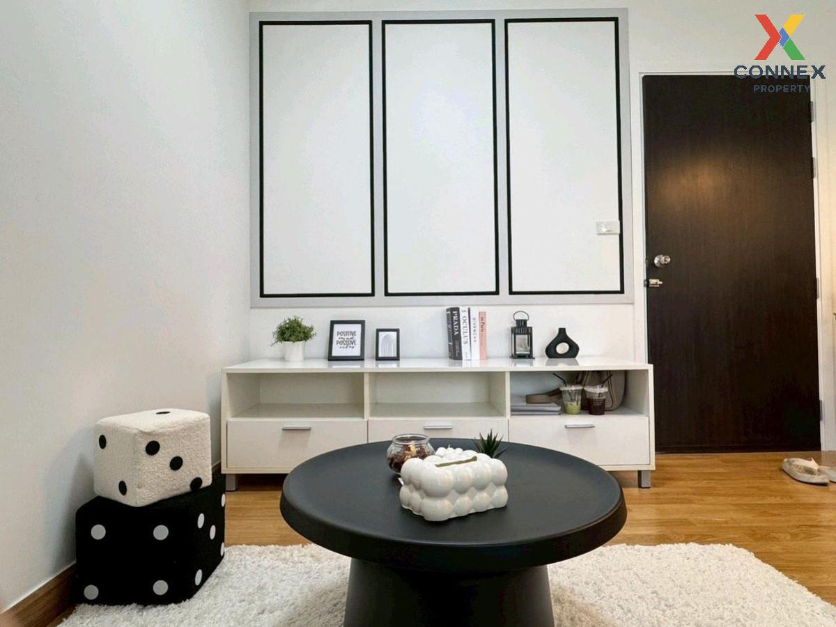 ขายคอนโดโชคชัย4 ลาดพร้าว71 : ขายคอนโด เดอะ ทรี ลาดพร้าว (ลาดพร้าว - วังหิน) MRT-ภาวนา (สายสีเหลือง) ลาดพร้าว เขต ลาดพร้าว กรุงเทพ CX-135266